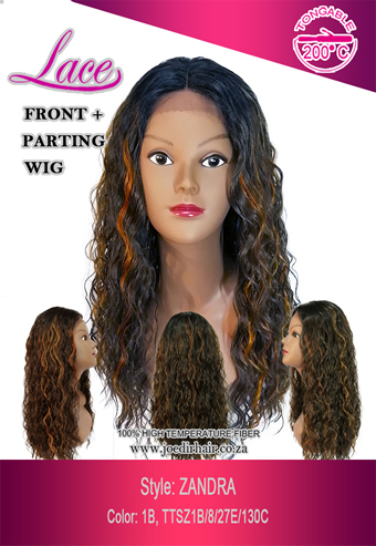 lace front wig